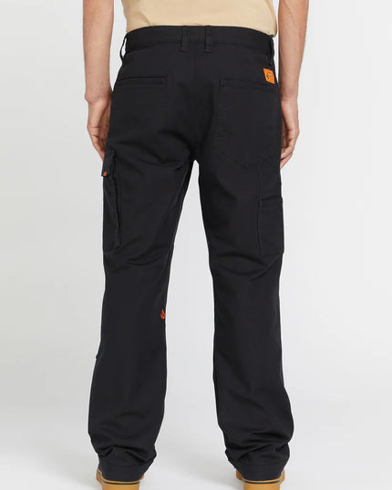 Volcom - Caliper Relaxed Work Pant