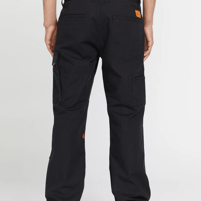 Volcom - Caliper Relaxed Work Pant