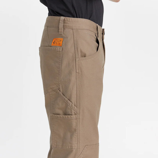 Volcom - Caliper Relaxed Work Pant