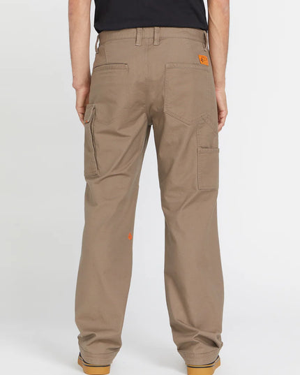 Volcom - Caliper Relaxed Work Pant