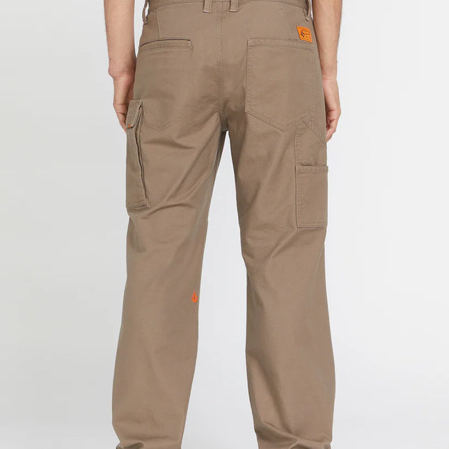 Volcom - Caliper Relaxed Work Pant