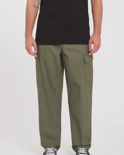 Volcom - Billow Tapered Elastic Waist Cargo