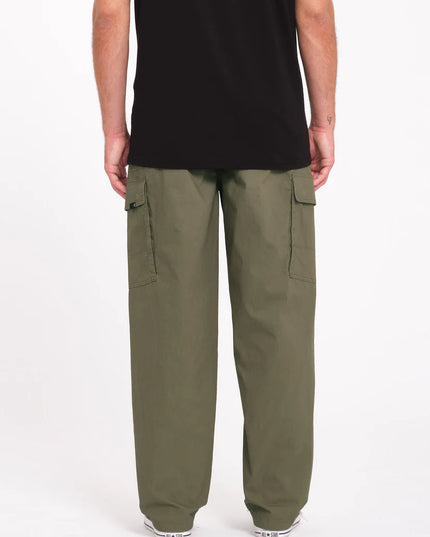 Volcom - Billow Tapered Elastic Waist Cargo