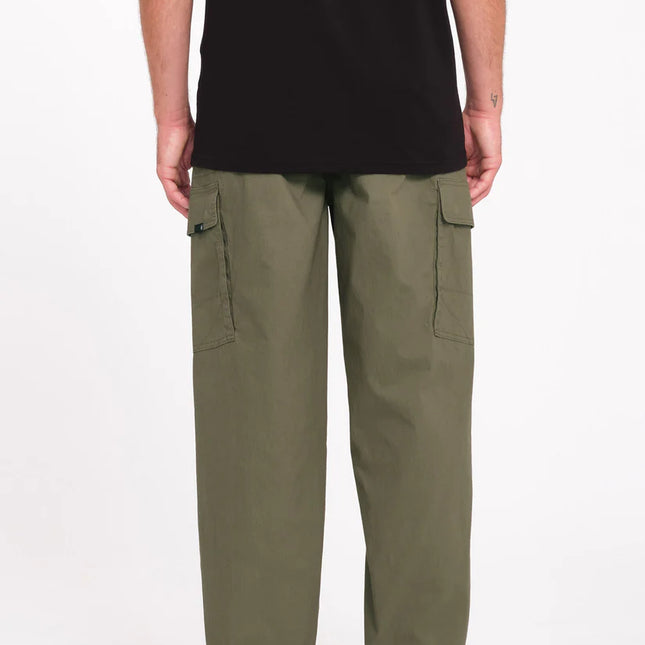 Volcom - Billow Tapered Elastic Waist Cargo