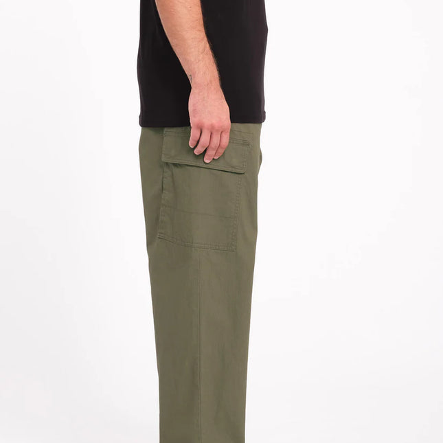 Volcom - Billow Tapered Elastic Waist Cargo