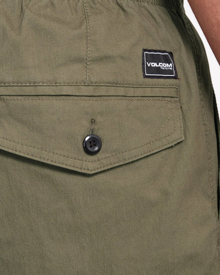Volcom - Billow Tapered Elastic Waist Cargo