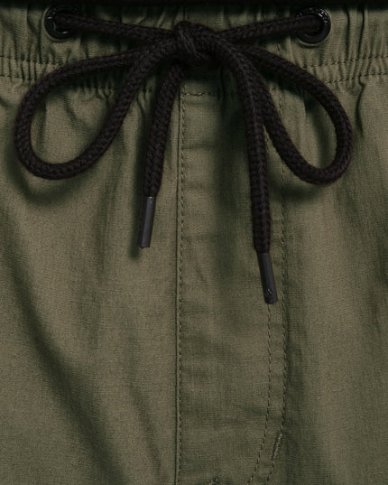 Volcom - Billow Tapered Elastic Waist Cargo