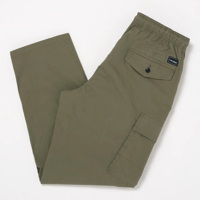 Volcom - Billow Tapered Elastic Waist Cargo
