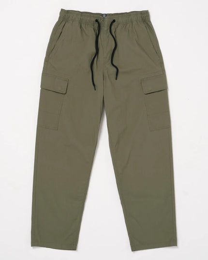 Volcom - Billow Tapered Elastic Waist Cargo