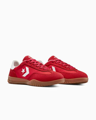 Converse - Run Star Trainer Low (Red/White/Honey)