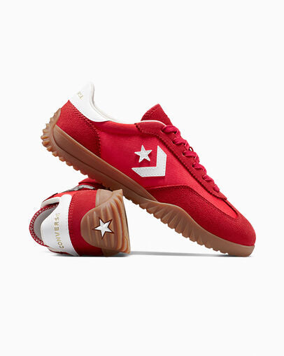 Converse - Run Star Trainer Low (Red/White/Honey)