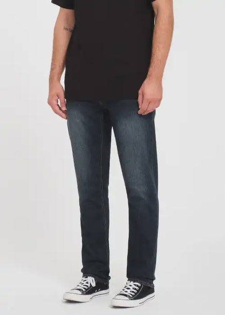 Volcom - Vorta Denim (New Vintage Blue)