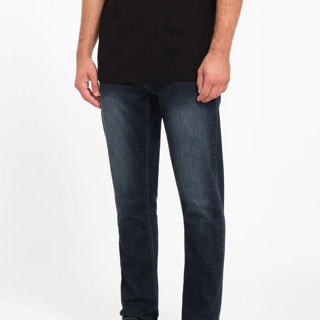 Volcom - Vorta Denim (New Vintage Blue)