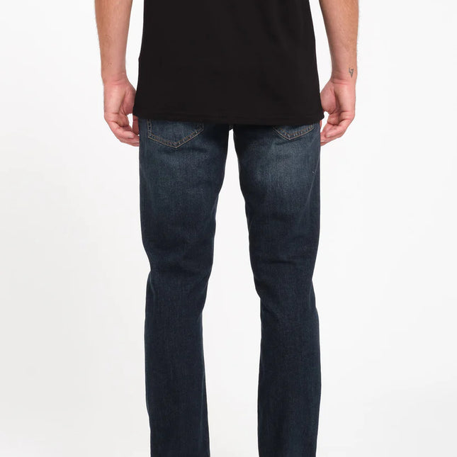 Volcom - Vorta Denim (New Vintage Blue)
