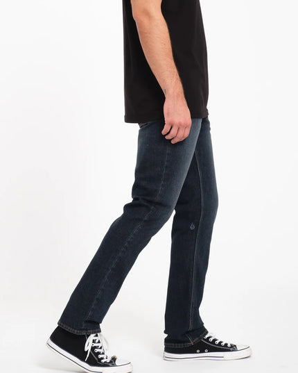 Volcom - Vorta Denim (New Vintage Blue)