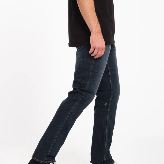 Volcom - Vorta Denim (New Vintage Blue)