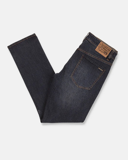 Volcom - Vorta Denim (New Vintage Blue)