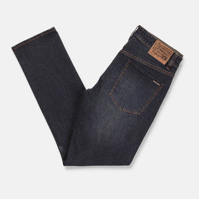 Volcom - Vorta Denim (New Vintage Blue)