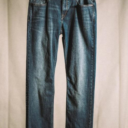 Volcom - Solver Denim (Biarritz Blue) - Westside Surf + Street