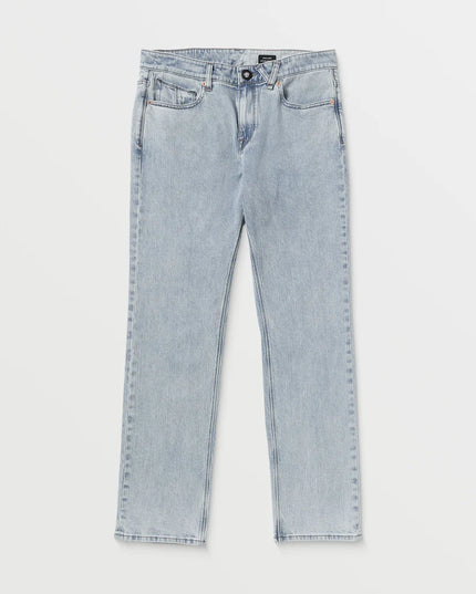 Volcom - Solver Denim (Carolina Blue)