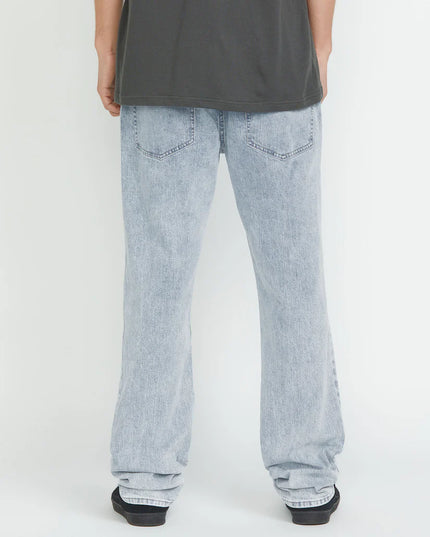 Volcom - Solver Denim (Carolina Blue)