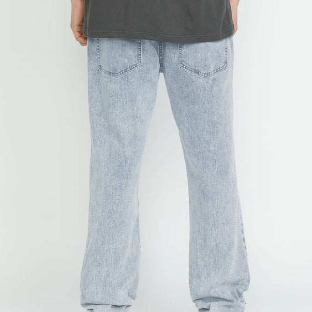 Volcom - Solver Denim (Carolina Blue)