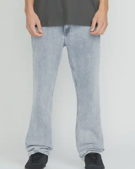 Volcom - Solver Denim (Carolina Blue)