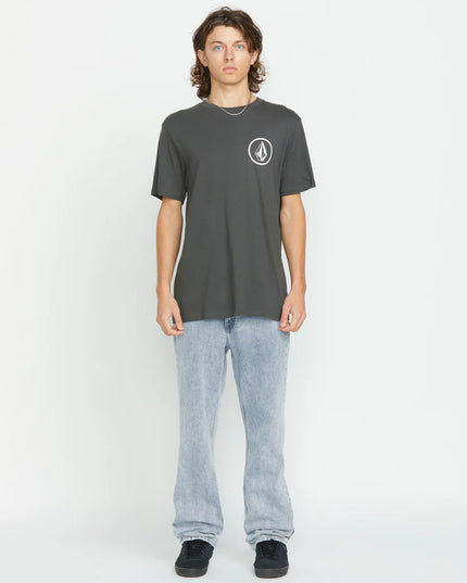 Volcom - Solver Denim (Carolina Blue)