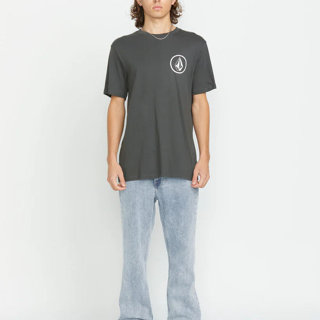 Volcom - Solver Denim (Carolina Blue)