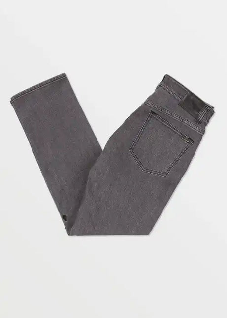 Volcom - Solver Denim (Easy Enzyme Grey)