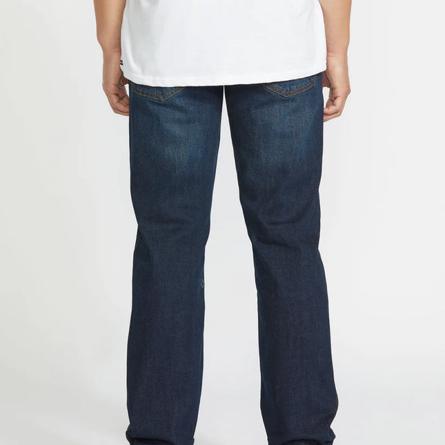 Volcom - Solver Denim (New Vintage Blue)