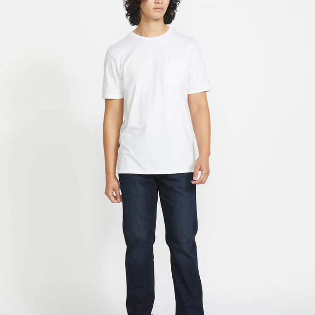 Volcom - Solver Denim (New Vintage Blue)