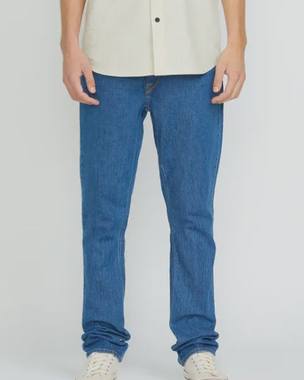 Volcom - Vorta Denim (Bold Blue)