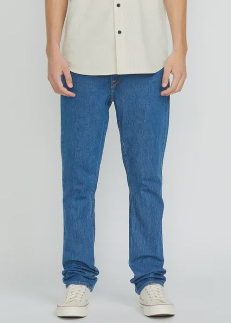 Volcom - Vorta Denim (Bold Blue)