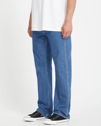 Volcom - Modown Denim (Bold Blue)