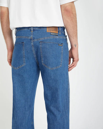 Volcom - Modown Denim (Bold Blue)