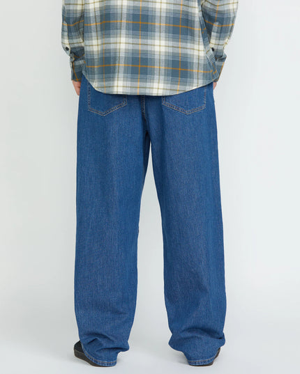 Volcom - Billow Denim Jean (Bold Blue)