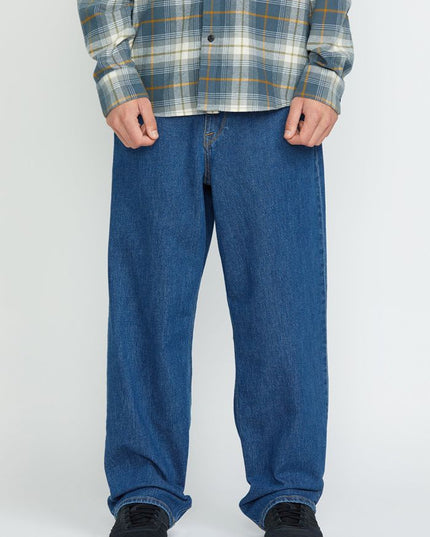 Volcom - Billow Denim Jean (Bold Blue)