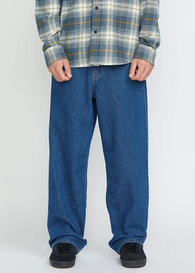 Volcom - Billow Denim Jean (Bold Blue)