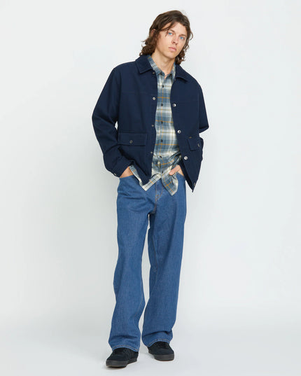 Volcom - Billow Denim Jean (Bold Blue)