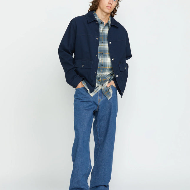Volcom - Billow Denim Jean (Bold Blue)