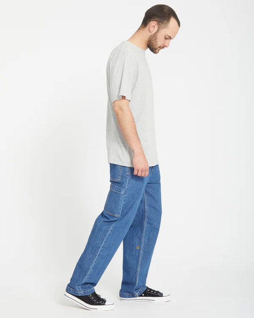 Volcom - Kraftsman II Denim Pant