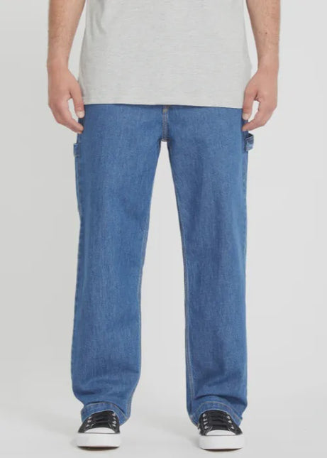 Volcom - Kraftsman II Denim Pant