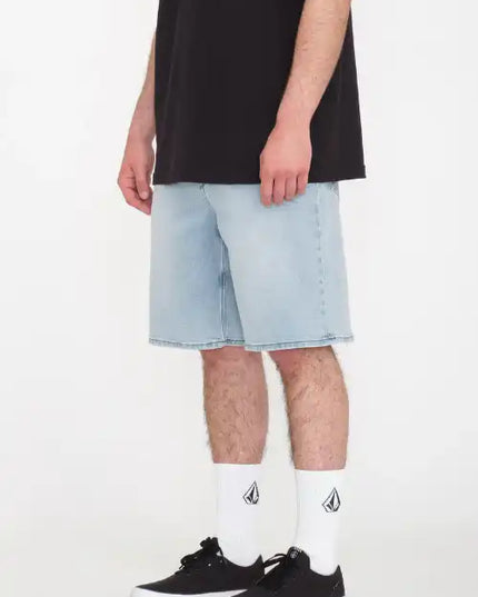 Volcom - Billow Denim Short