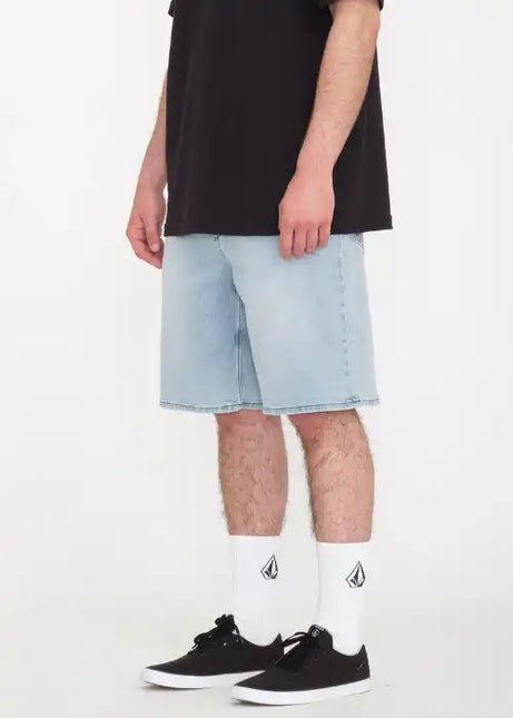Volcom - Billow Denim Short