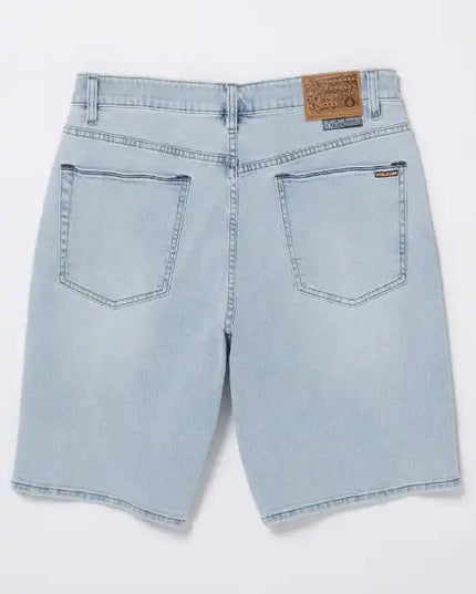 Volcom - Billow Denim Short
