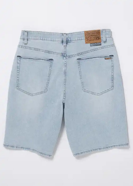 Volcom - Billow Denim Short