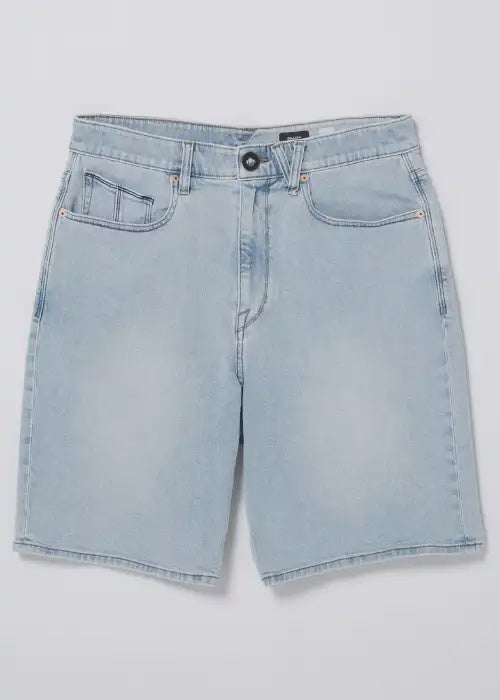 Volcom - Billow Denim Short