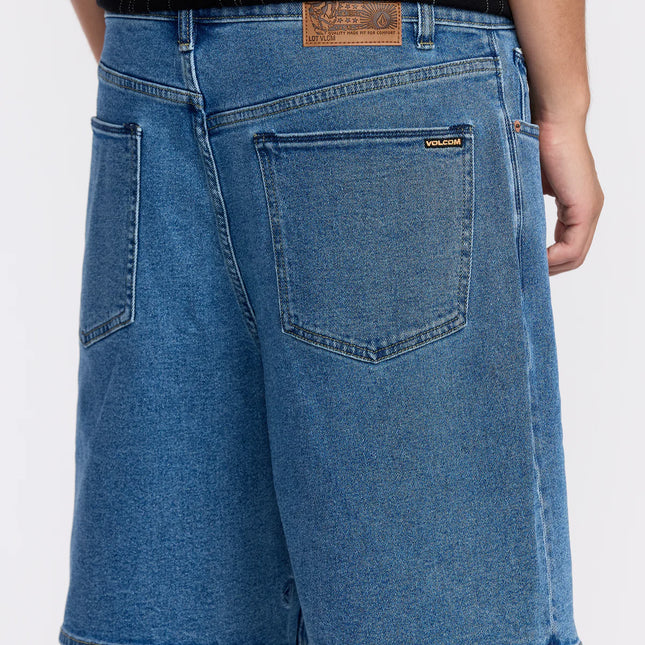 Volcom - Billow denim Short 22'