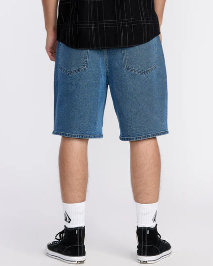 Volcom - Billow denim Short 22'
